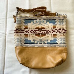 Woodside Goods Hobo tote bag